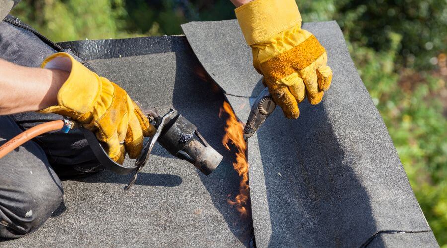 Professional flood damage restoration services in San Pierre, IN